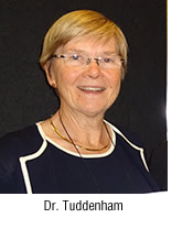 Dr. Tuddenham